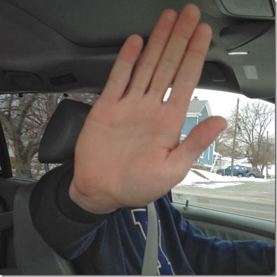 thehand
