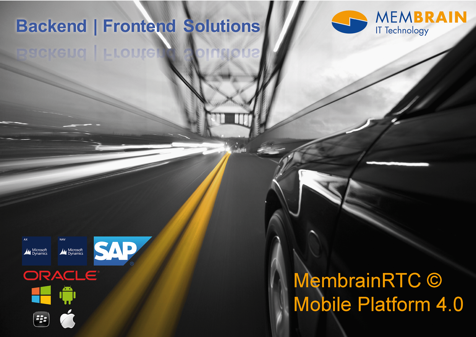 MembrainRTC - Mobile Platform 4.0