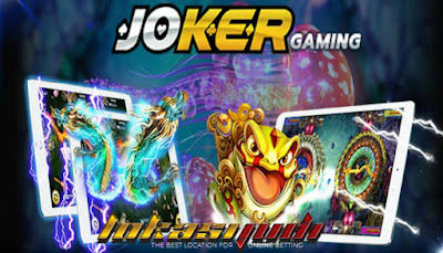  Joker123 Judi Ikan