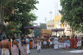 Thanga Pallakku,Udaiyavar ,Sashrabdhi Utsavam, Ramanujar,Emperumanar, Thiruvallikeni, Sri PArthasarathy Perumal, Temple, 2017, Video, Divya Prabhandam,Utsavam,