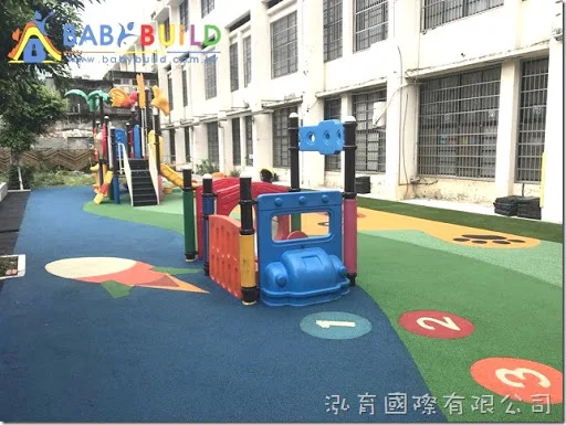 桃園市南門國小附設幼兒園