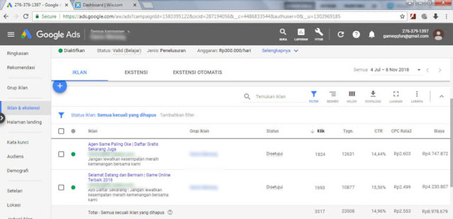 Jasa Pasang Google Ads - Mpoads.com