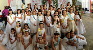 ENTREGA DE BANDAS 2015