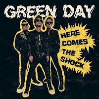 Green Day - Here Comes the Shock - Single [iTunes Plus AAC M4A]
