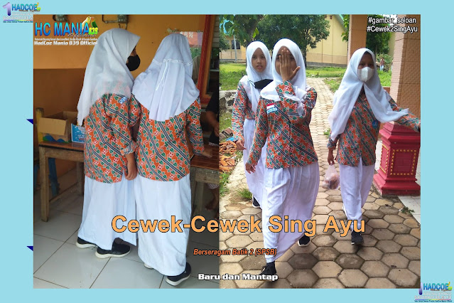 Gambar Soloan Spektakuler - Gambar SMA Soloan Spektakuler Cover Batik 2 (SPSB) - Edisi 23 A 2021 Satu HadCoe Real