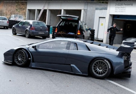 Lamborghini Murcielago RGT