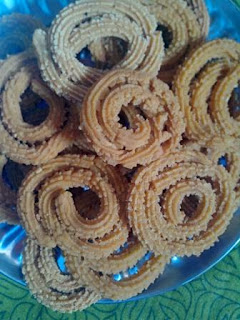 Chakli Recipe