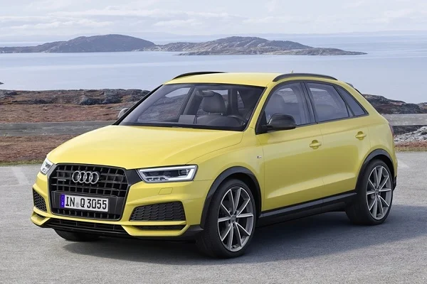 Audi Q3 2017