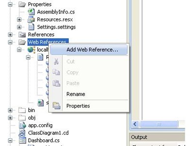 add-web-reference