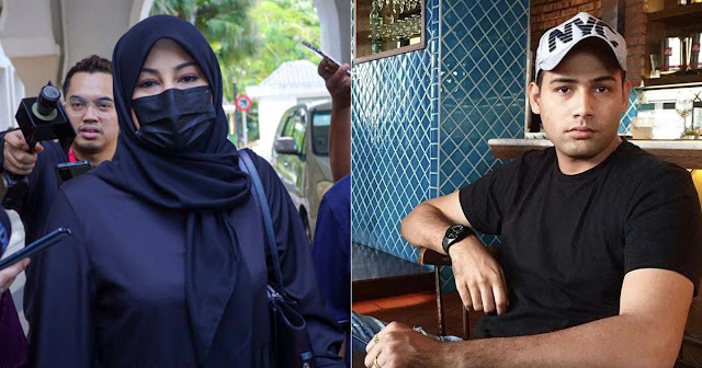 'Dia macam s****l keluar dengan lelaki, balik rumah mabuk' - Afiq Muiz dakwa isterinya curang