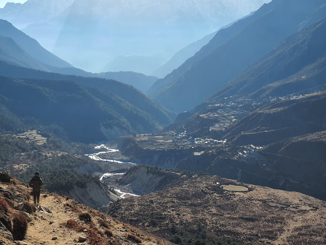 Ama Dablam Base Camp