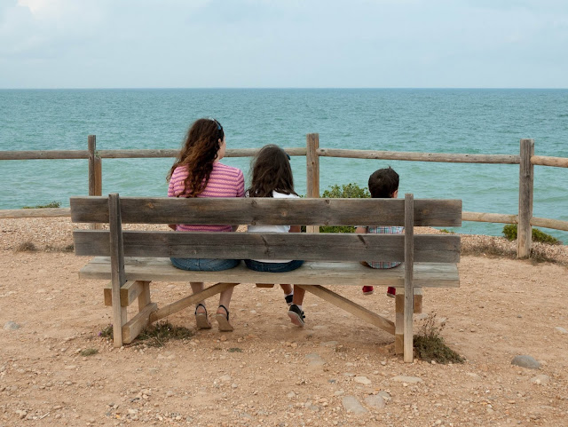  Las vacaciones bien y en familia