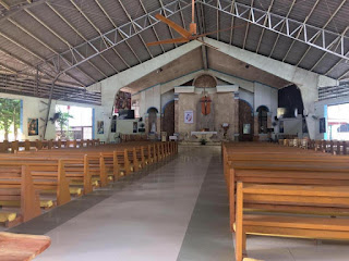 Sta. Cruz Parish - Maasim, Sarangani
