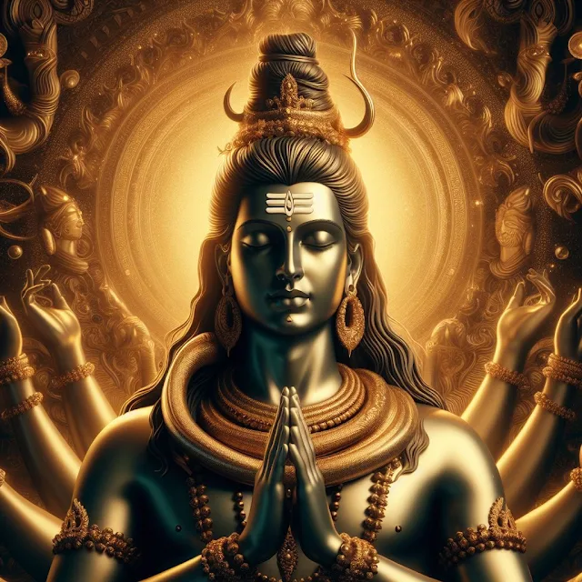 Manfaat dan Kekuatan Spiritual Mantra Om Namah Shivaya