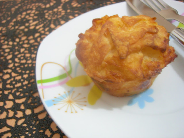 yufkalı muffin