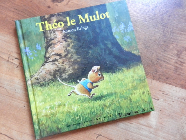 || Théo le Mulot (Présentation & Avis)(Chut, les enfants lisent #37)