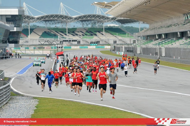 Aktiviti di Sepang International Circuit