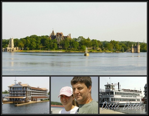 Bolt Castle 2011 collage