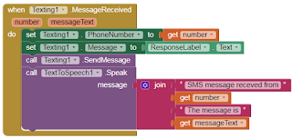 No Texting While Driven app blocks