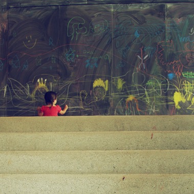 blackboard