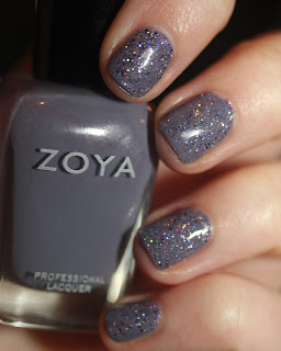 Zoya Caitlin Nail Polish