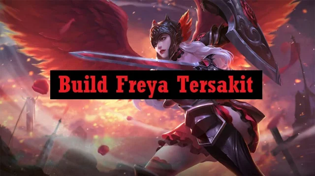 Build Freya Tersakit