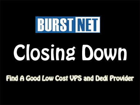 Brustnet Closing Down