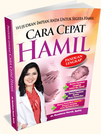 buku panduan cepat hamil