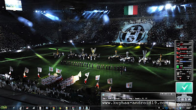 TEMA JUVENTUS FOR WINDOWS 7 FULL GLASS