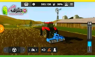 تحميل لعبة Farming Simulator 20 مهكرة اخر إصدار للأندرويد