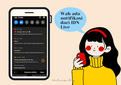 review IDN LIVE di IDN APP