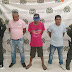 Tres microtraficantes del  barrio Nuevo Horizonte de Riohacha tenía 40 gramos de coca