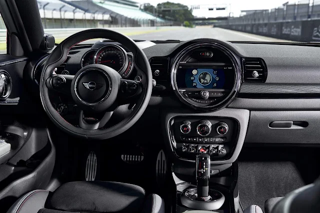 Mini Cooper Clubman JCW 2020