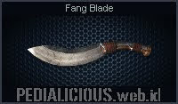 Fang Blade