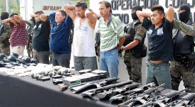 Las autoridades mexicanas sabían que Los Zetas secuestran migrantes por dinero