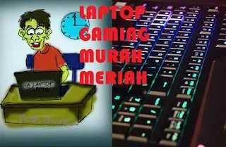 laptop gaming murah