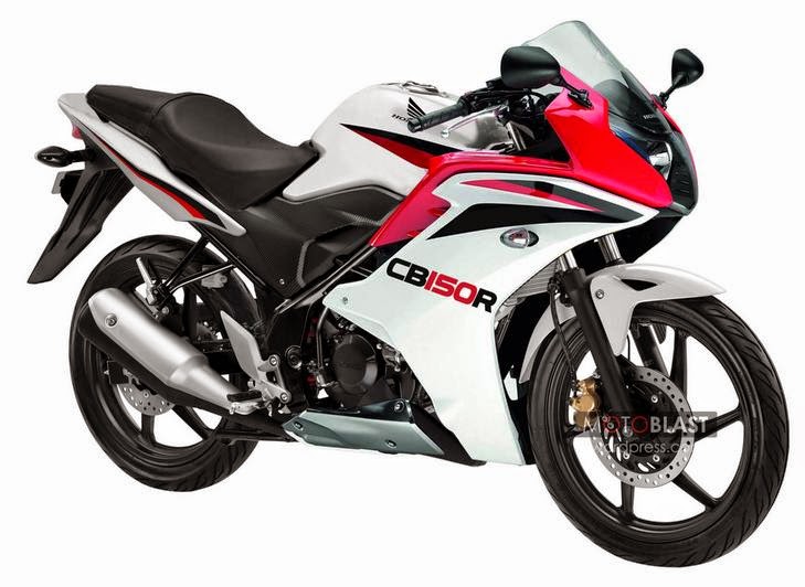 Harga Kredit Motor  CB150R Honda Terbaru 2014 Untuk Sahabat