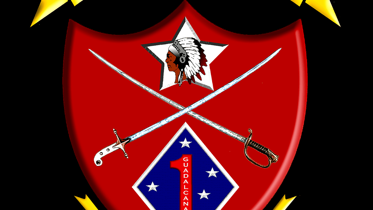 1st Marine Regiment (United States)