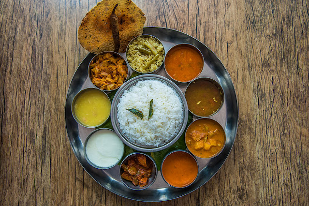 Must-try Indian Food