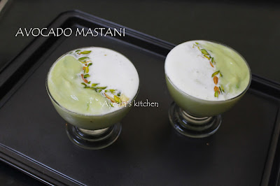 AVOCADO JUICE MILKSHAKE MASTANI JUICE RECIPES COOL DRINKS SMOOTHIES