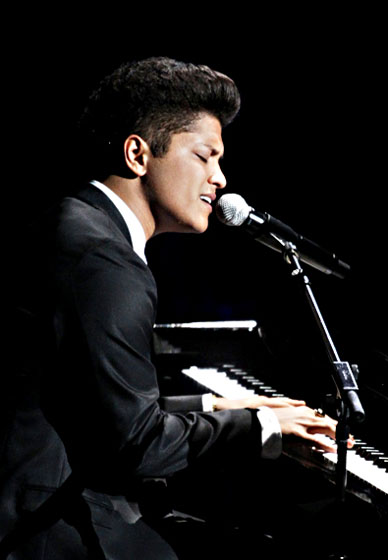 bruno mars