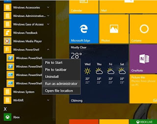 Cara Menghapus Default Apps Dari Windows 10 Dengan Sangat Mudah