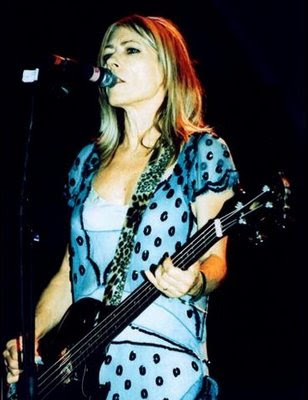 kim gordon, sonic youth bassist, kim gordon birthday april 28