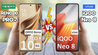 Oppo Reno10 Pro Plus Vs Realme 11 Pro Plus - Full Comparison 2023