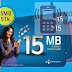 Grameenphone 3G Internet Scratch Card