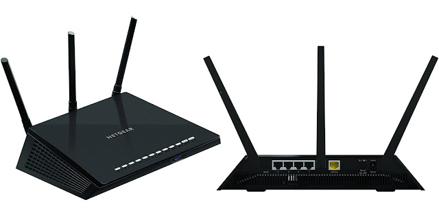 Netgear Nighthawk R6700ファームウェアおよびソフトウェアアップデート