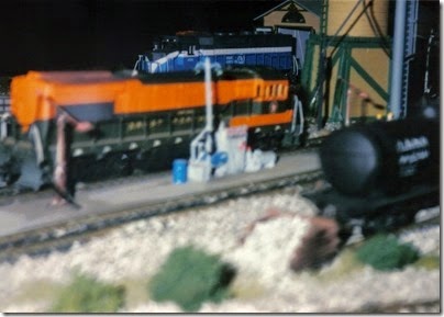 04 LK&R Layout at the Triangle Mall in November 1995