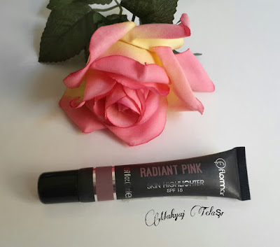 flormar radiant pink