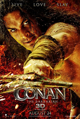 trailer do filme Conan Movie