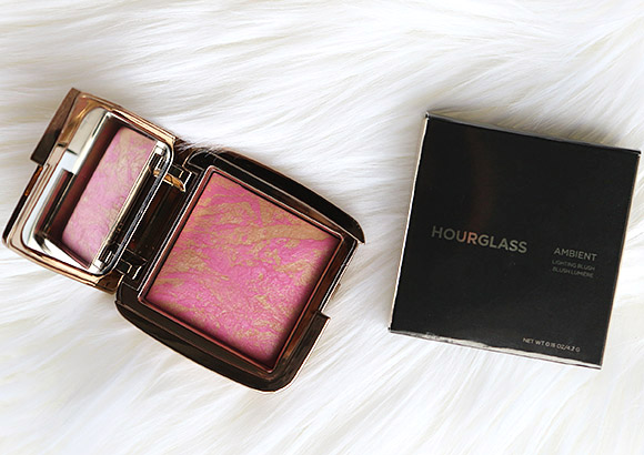 Hourglass Radiant Magenta Ambient Lighting Blush